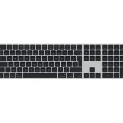 APPLE Magic Keyboard (US Int.) Czarny MXK83LB A