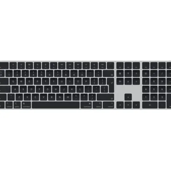 APPLE Magic Keyboard (US Int.) Czarny MXK83LB A