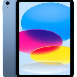 APPLE iPad 11" 11 gen. 256 GB Wi-Fi Niebieski