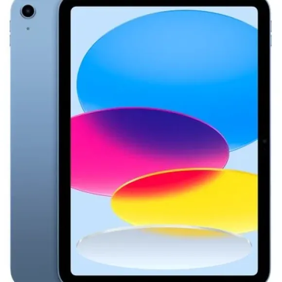 APPLE iPad 11" 11 gen. 512 GB Wi-Fi Niebieski