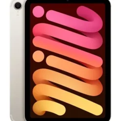 APPLE iPad mini 8.3" 7 gen. 128GB Wi-Fi 5G Księżycowa poświata MXPQ3HC/A