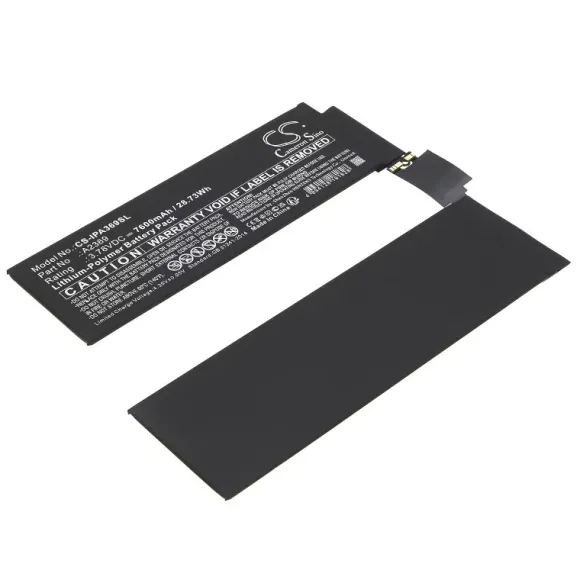 Apple iPad Pro 11 2021 / A2369 7600mAh 28.73Wh Li-Polymer 3.78V (Cameron Sino)