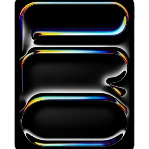 APPLE iPad Pro 13" 8 gen. 2025 Nanoglass 16/1000 GB Wi-Fi Gwiezdna czerń MDYQ4HC A