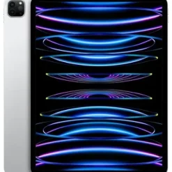 Apple iPad Pro 12.9" 2022 Wi-Fi 128GB (srebrny)