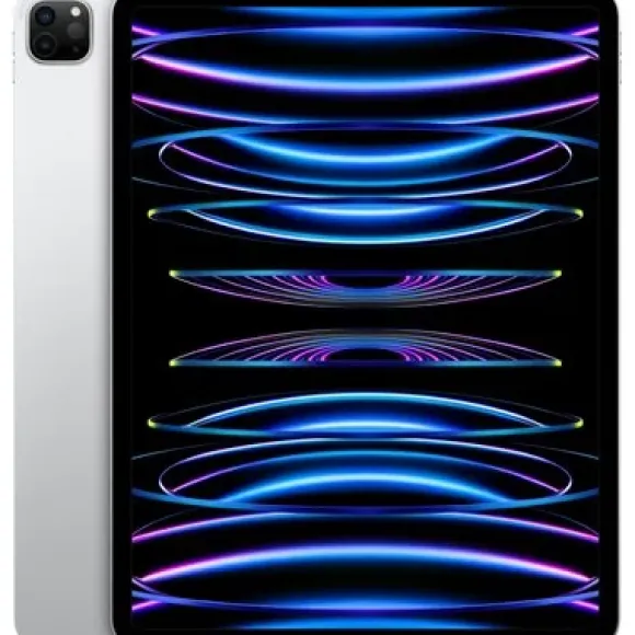 Apple iPad Pro 12.9" 2022 Wi-Fi 128GB (srebrny)