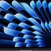 Apple 15" MacBook Air: Apple M5 chip with 10-core CPU and 10-core GPU, 16GB, 1TB SSD - Midnight