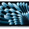 Apple MacBook Air Apple M M4 34,5 cm (13.6") 24 GB 512 GB SSD Wi-Fi 6E (802.11ax) macOS Sequoia Niebieski MC6V4D/A