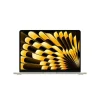 Apple MacBook Air Apple M M5 34,5 cm (13.6") 16 GB 1 TB SSD Wi-Fi 7 (802.11be) macOS Tahoe Beżowy