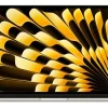 Apple MacBook Air Apple M M4 34,5 cm (13.6") 16 GB 256 GB SSD Wi-Fi 6E (802.11ax) macOS Sequoia Beżowy MW0Y3D/A