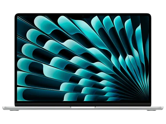 APPLE MacBook Air 15 (2026) M5 10C / 16 GB RAM 1 TB SSD GPU macOS Srebrny MDVA4ZE/A