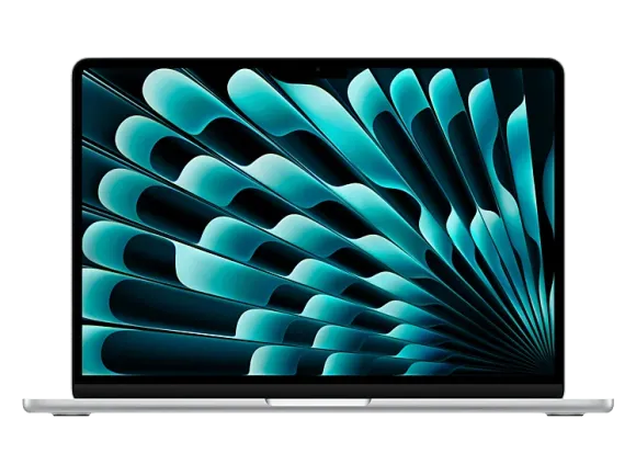 APPLE MacBook Air 13 (2026) M5 10C / 24 GB RAM 1 TB SSD GPU macOS Srebrny MDH94ZE/A