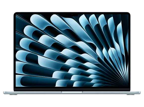 APPLE MacBook Air 15 (2026) M5 10C / 16 GB RAM 1 TB SSD GPU macOS Błękitny MDVT4ZE/A