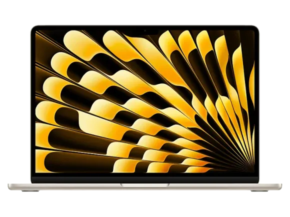 APPLE MacBook Air 13 (2026) M5 10C / 24 GB RAM 1 TB SSD GPU macOS Księżycowa poświata MDHD4ZE/A
