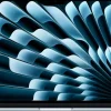 Apple 13" MacBook Air M5 chip with 10core CPU and 8core GPU 16GB 512GB SSD - Sky Blue