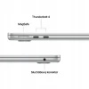 Apple MacBook Air 13'' M5 chip with 10-core CPU and 8-core GPU, 16GB, 512GB SSD - Starlight