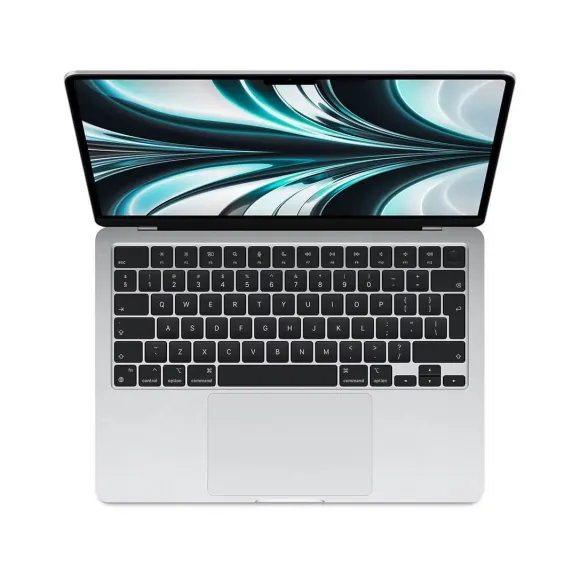 Apple MacBook Air 13,6" M2 8-core CPU + 8-core GPU/8/256 Srebrny (Silver) MLXY3ZE/A