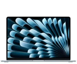 Apple MacBook Air M4/24GB/512/Mac OS Błękitny 10R GPU MC7D4ZE/A