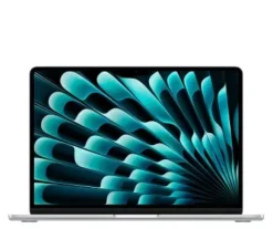 Apple MacBook Air M4/16GB/256/Mac OS Srebrny 8R GPU MW0W3ZE/A