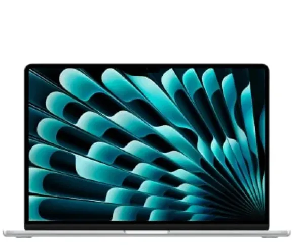 Apple MacBook Air M4/16GB/256/Mac OS Srebrny 10R GPU MW1G3ZE/A