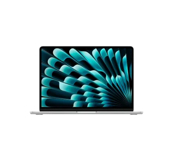 Apple MacBook Air 2025 13,6" M4 24GB RAM 512GB Dysk macOS Srebrny MC654ZE/A