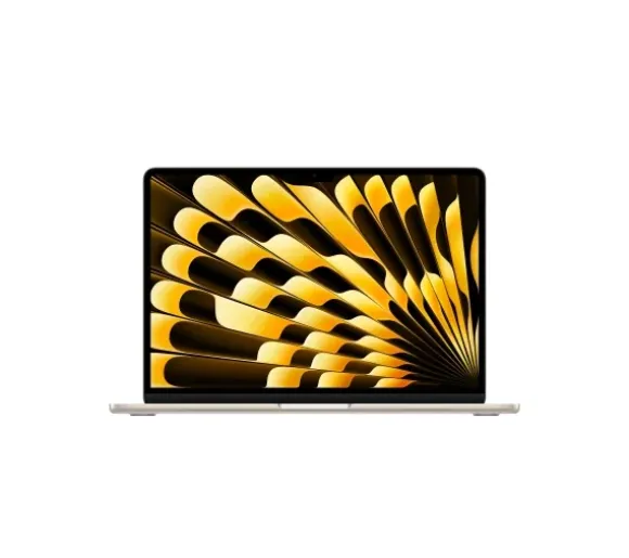Apple MacBook Air 2025 13,6" M4 24GB RAM 512GB Dysk macOS Księżycowa poświata 70W Z1GT0004Y