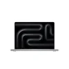 Apple MacBook Pro Apple M M5 (14.2") 16 GB 512 GB SSD Wi-Fi 6E (802.11ax) macOS Tahoe Srebrny MDE44D/A