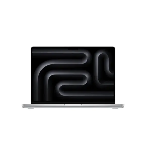 Apple MacBook Pro Apple M M5 (14.2") 16 GB 512 GB SSD Wi-Fi 6E (802.11ax) macOS Tahoe Srebrny MDE44D/A