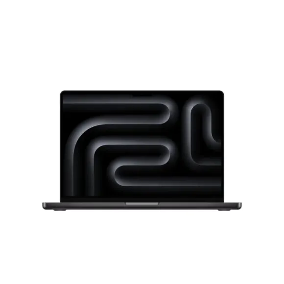 Apple MacBook Pro Apple M M5 Pro Laptop 36,1 cm (14.2") 24 GB 1 TB SSD Wi-Fi 7 (802.11be) macOS Tahoe Czarny