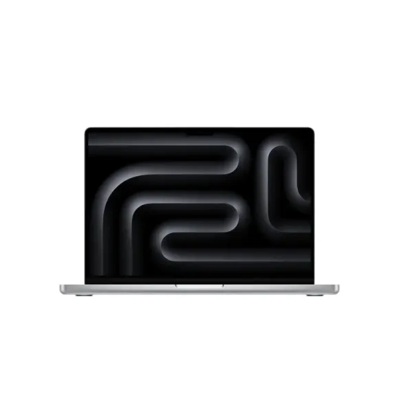 Apple MacBook Pro Apple M M5 Pro Laptop 36,1 cm (14.2") 24 GB 1 TB SSD Wi-Fi 7 (802.11be) macOS Tahoe Srebrny
