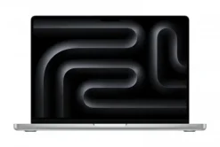 Apple MacBook Pro 14.2 cala: M5 Pro 18/20, 64GB, 1TB SSD, bez zasilacza - Srebrny Z1MH000C8
