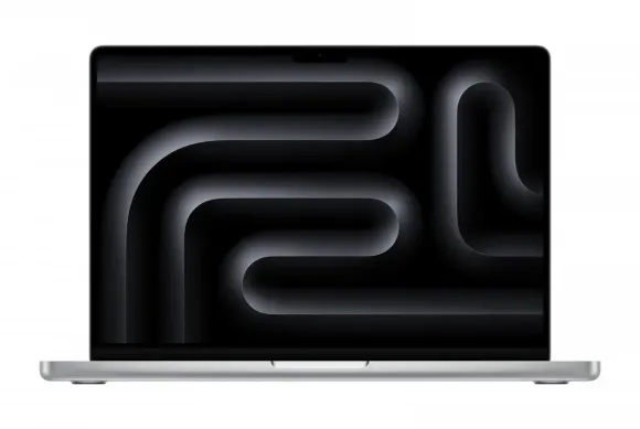Apple MacBook Pro 14.2 cala: M5 Pro 18/20, 64GB, 1TB SSD, bez zasilacza - Srebrny Z1MH000C8