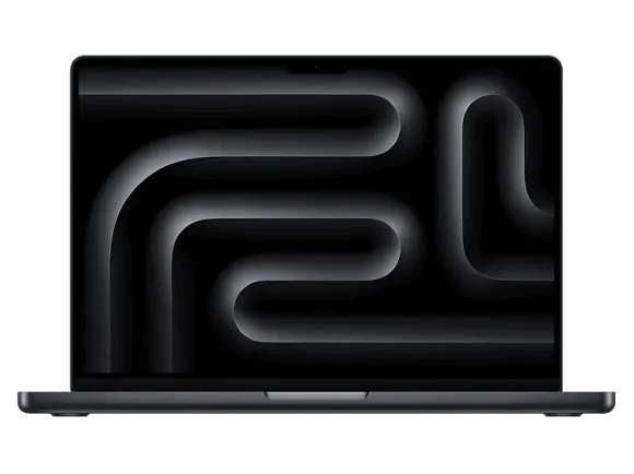 APPLE MacBook Pro 14 (2026) M5 10C / 32 GB RAM 1 TB SSD GPU macOS Gwiezdna czerń MJ3D4ZE/A