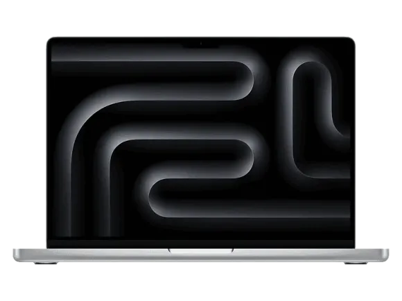 APPLE MacBook Pro 14 (2026) M5 10C / 32 GB RAM 1 TB SSD GPU macOS Srebrny MJ3E4ZE/A