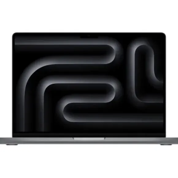 APPLE MacBook Pro 14 M3/8GB/1TB SSD/10C GPU/macOS Gwiezdna Szarość MTL83ZE/A