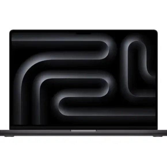 Apple MacBook Pro M4 Max/36GB/1TB/Mac OS Gwiezdna Czerń 32R GPU MX303ZE/A