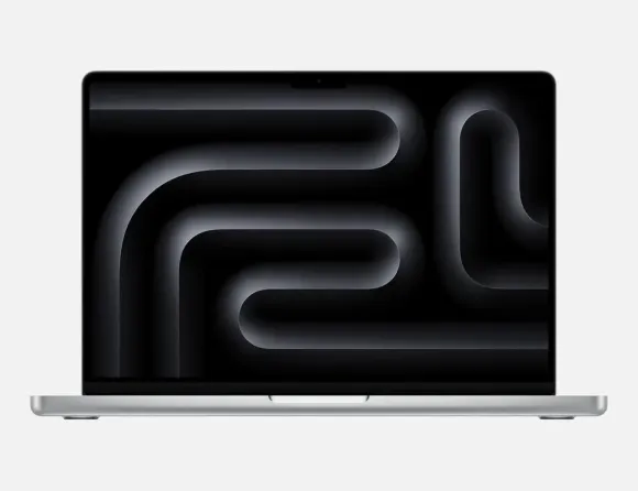 Apple MacBook Pro M3 Pro/18GB/1TB/Mac OS Srebrny 18R GPU MRX73ZE/A