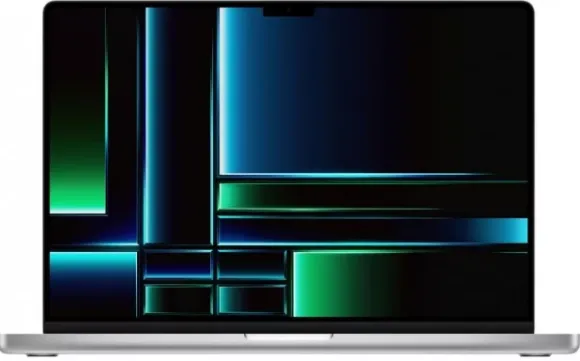 APPLE MacBook Pro 2023 16" Retina M2 Pro 16GB RAM 512GB SSD macOS Srebrny MNWC3ZE A