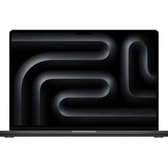 APPLE MacBook Pro 2024 16" Retina M4 Pro 48GB RAM 1TB SSD macOS Gwiezdna czerń Z1FU000CW