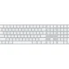 Apple Magic Keyboard Touch ID pole numeryczne US biały MXK73LB/A