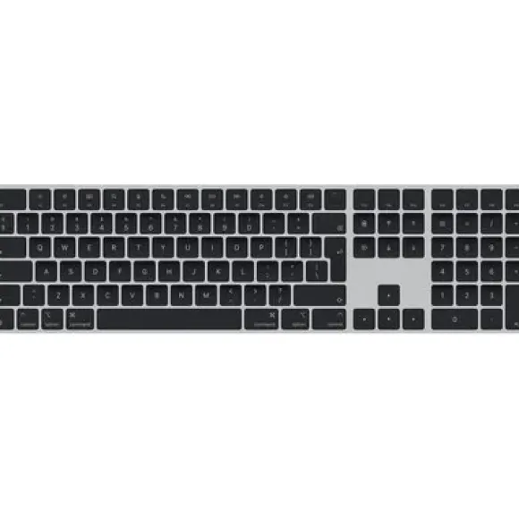 Apple Magic Keyboard Touch ID czarny MXK83Z/A