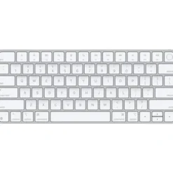 Apple Magic Keyboard z Touch ID US Biały MXCK3LB/A