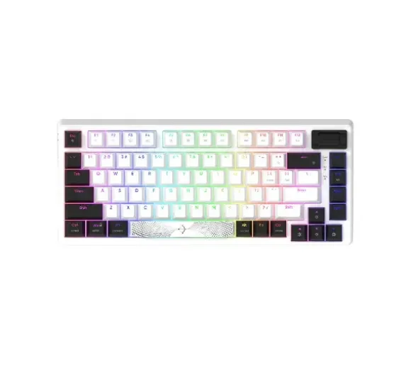 Aqirys Adara Mini HaiMu Linear Pink Czarno-biały