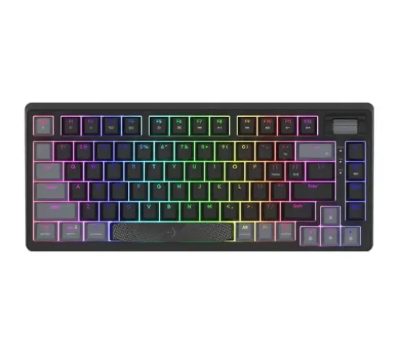 Aqirys Adara Mini HaiMu Linear Pink Czarno-szary