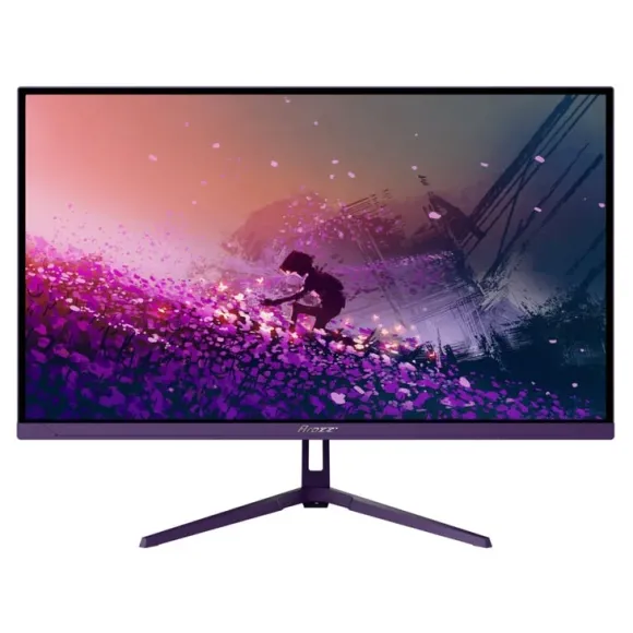 Arozzi Nova 27″ (27") 2560x1440 2K LED Fioletowy