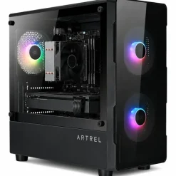 ARTREL Komputer stacjonarny Artrel Ryzen 5700X/RX 7600/16 GB RAM/SSD 1 TB/Win11