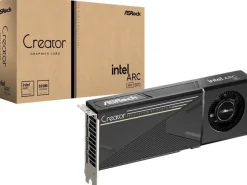 ASRock Arc Pro B70 Creator 32GB GDDR6 B70 CT 32G 90-GA6GZZ-00UANF