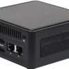 ASROCK NUC BOX-255H Intel DP fromUSB4/Sata3/4xUSB3.2/2x2.5GL retail 90PXGDK0-P0EAY100