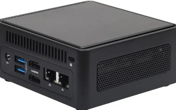 ASROCK NUC BOX-255H Intel DP fromUSB4/Sata3/4xUSB3.2/2x2.5GL retail 90PXGDK0-P0EAY100