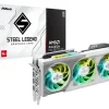 ASRock Radeon RX 9070 XT Steel Legend 16GB (90-GA5DZZ-00UANF)