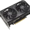 ASUS Karta graficzna Dual RTX 4060 8GB OC V2 - bulk